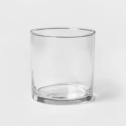 11oz Glass Asheboro Double Old Fashion Glass - Threshold™