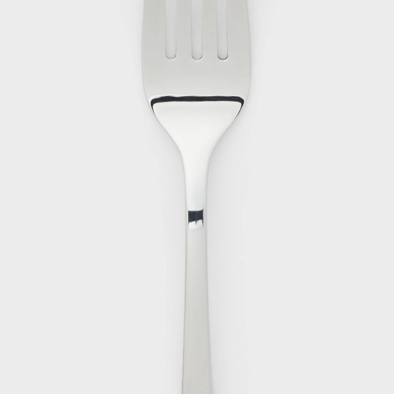 slide 3 of 3, 6pc Sussex Dinner Fork Set - Threshold™, 6 ct