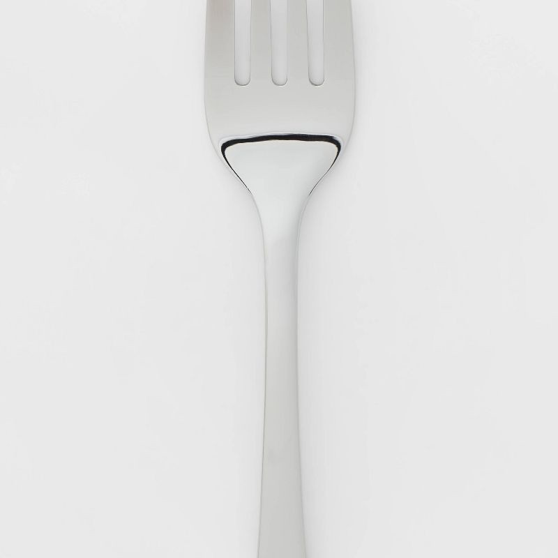 slide 3 of 3, 6pc Sussex Salad Fork Set - Threshold™, 6 ct