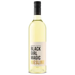 McBride Sisters Black Girl Magic Riesling White Wine - 750ml Bottle