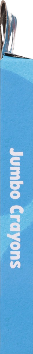 slide 7 of 9, Bendon Jumbo Crayons 8 ea, 1 ct