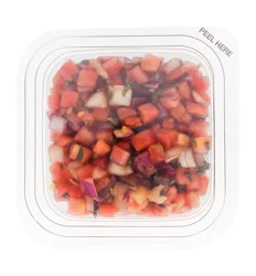 Market Cuts Bruschetta Tray