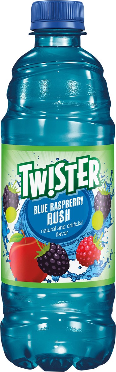 slide 2 of 4, Twister Flavored Beverage, 16.9 fl oz