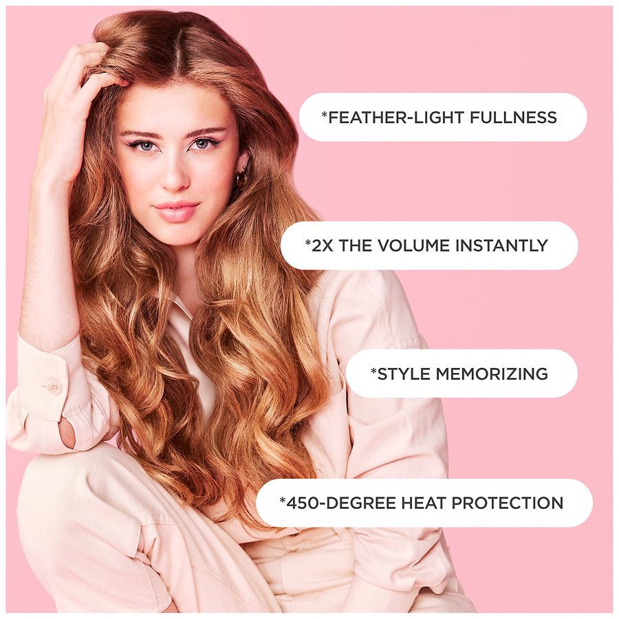 slide 2 of 5, Cake Big Wig Volumizing Mousse Delicate Lemon Cookie, 8.4 oz