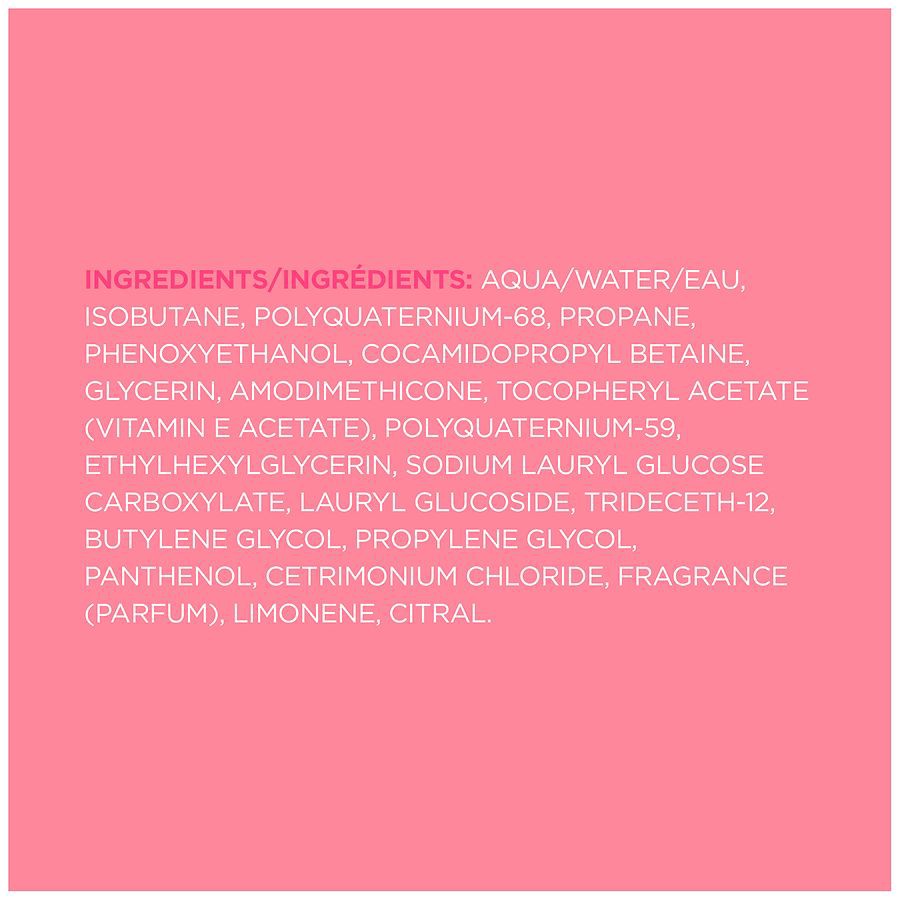 slide 4 of 5, Cake Big Wig Volumizing Mousse Delicate Lemon Cookie, 8.4 oz