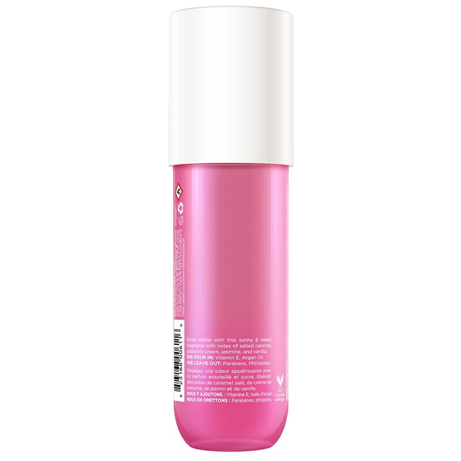 slide 3 of 5, Cake The Finishing Touch Hair And Body Mist Pistachio & Salted Caramel, 6.8 fl oz