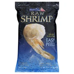 Shrimp Raw 13-15 Count Frozen