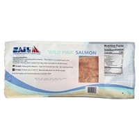 slide 3 of 5, Sail Wild Pink Salmon, 12 oz, 12 oz