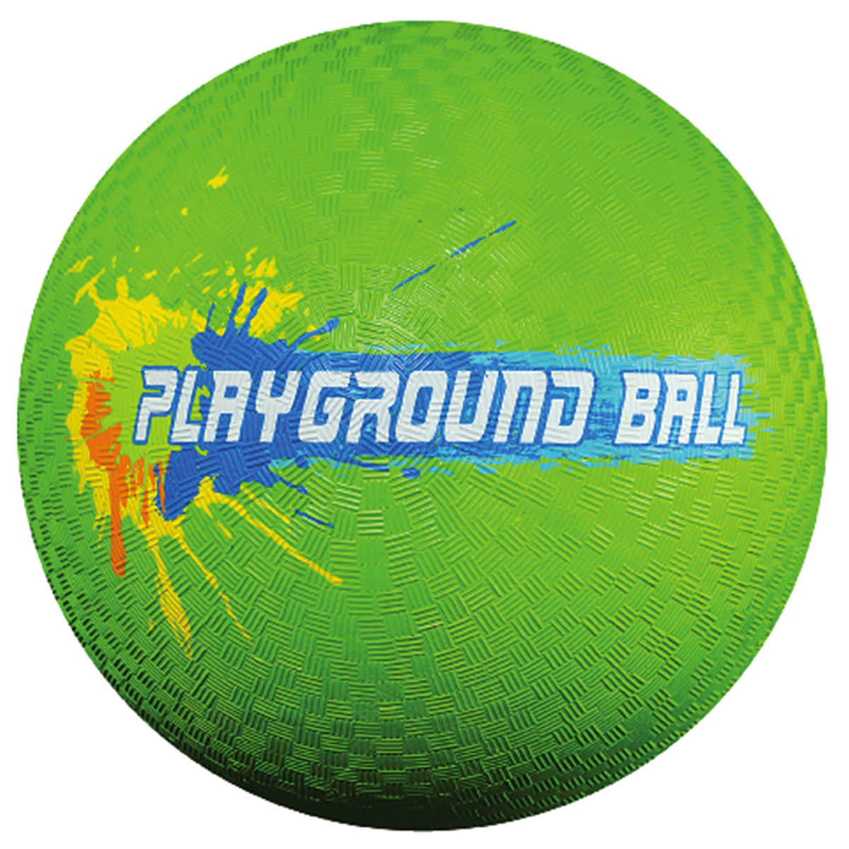 slide 1 of 1, Baden Green Playground Ball, 1 ct