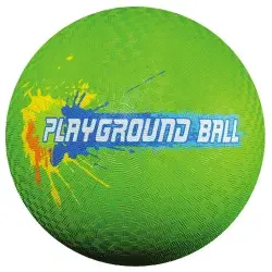 Baden Green Playground Ball