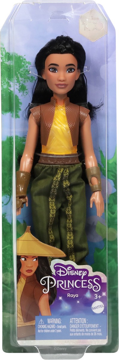 slide 5 of 9, Mattel Disney Princess 3+ Raya Toy 1 ea, 1 ct