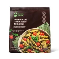 Frozen Pesto Rotini with Cherry Tomatoes - 22oz - Good & Gather