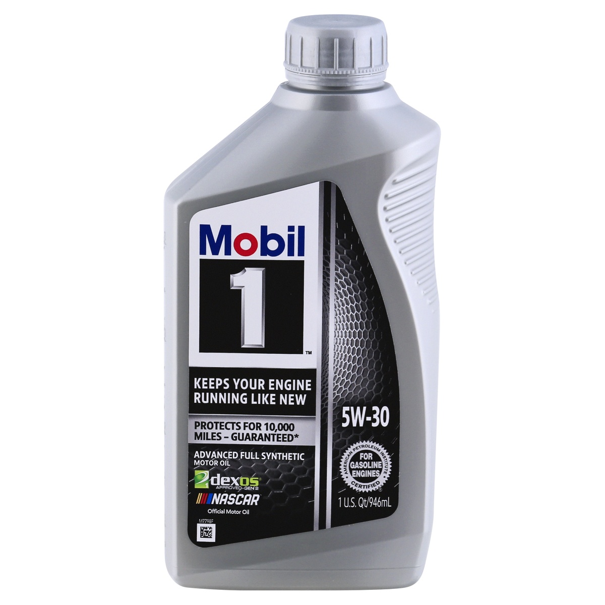 slide 1 of 3, Mobil 1 Motor Oil 5W-30, 1 qt