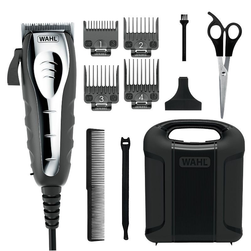slide 3 of 5, Wahl Quiet Pro Corded Electric Dog Hair Clipping Grooming Kit for Home, 1 ct