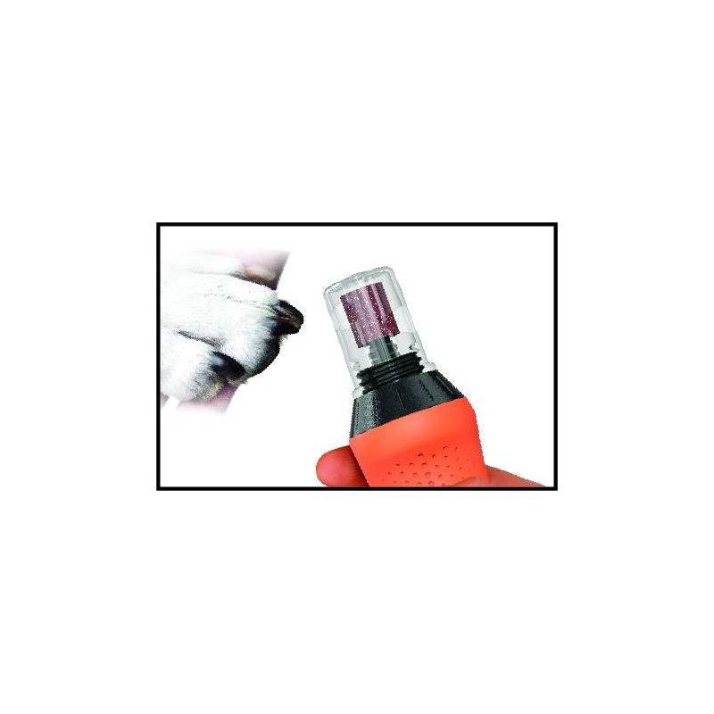 slide 5 of 7, Wahl Grind and Smooth Cordless Battery Dog and Cat Nail Grinder Kit, 1 ct