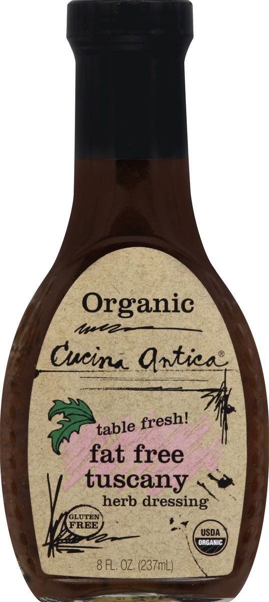 slide 2 of 2, Cucina Antica Dressing 8 oz, 8 oz