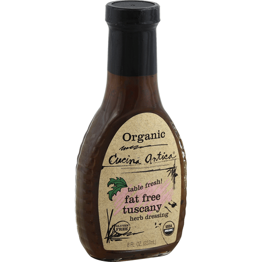 slide 1 of 2, Cucina Antica Dressing 8 oz, 8 oz