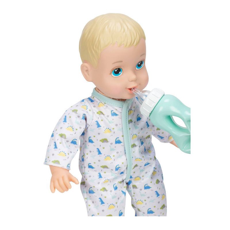 slide 7 of 8, Perfectly Cute Boy Girl Twins Blonde Hair - Blue Eyes, 1 ct