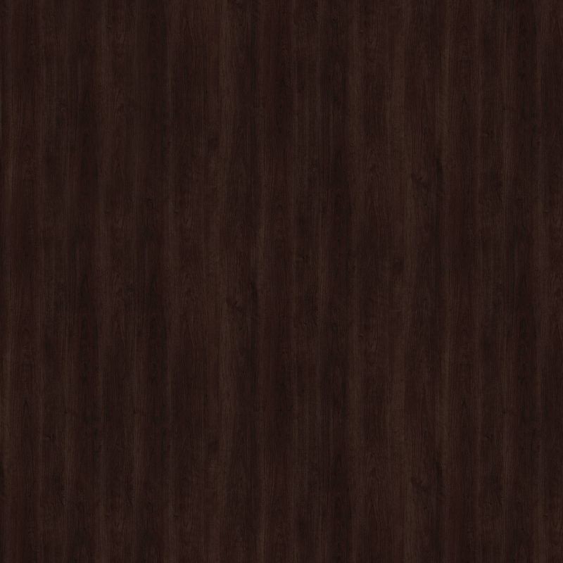 slide 6 of 8, Modern Nightstand Espresso - Room Essentials™: Laminated Particle Board Bedside Table with Storage Compartment, 1 ct