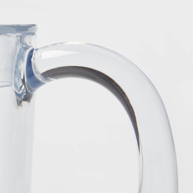 slide 4 of 4, 69oz Tritan Plastic Lancashire Classic Beverage Pitcher with Lid - Threshold™, 69 oz