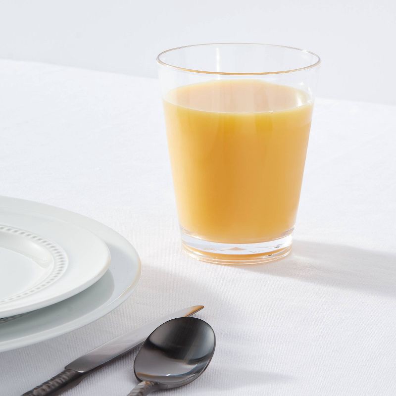 slide 2 of 3, 14oz Plastic Lancashire Short Tumbler - Threshold™, 14 oz