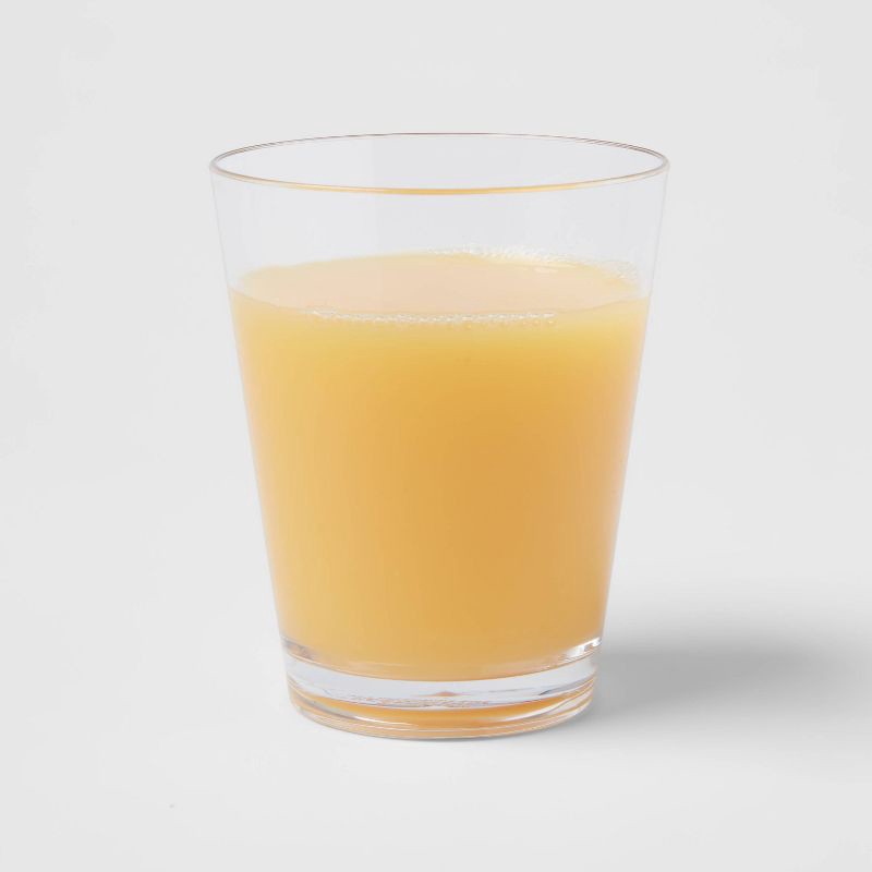 slide 3 of 3, 14oz Plastic Lancashire Short Tumbler - Threshold™, 14 oz