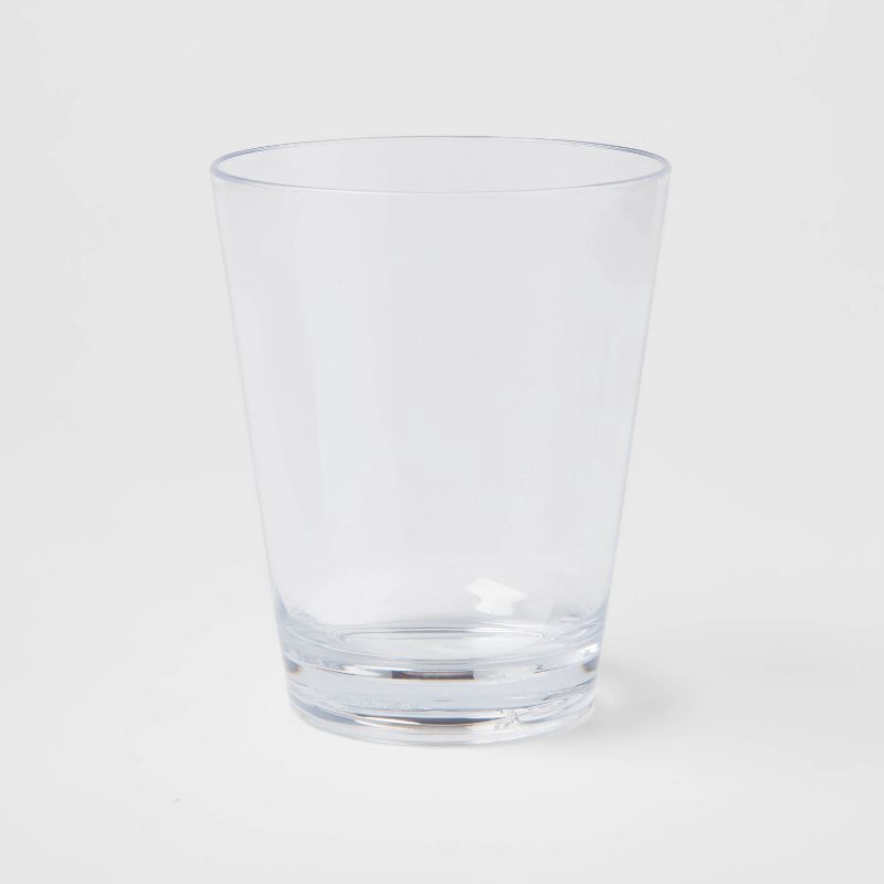 slide 1 of 3, 14oz Plastic Lancashire Short Tumbler - Threshold™, 14 oz