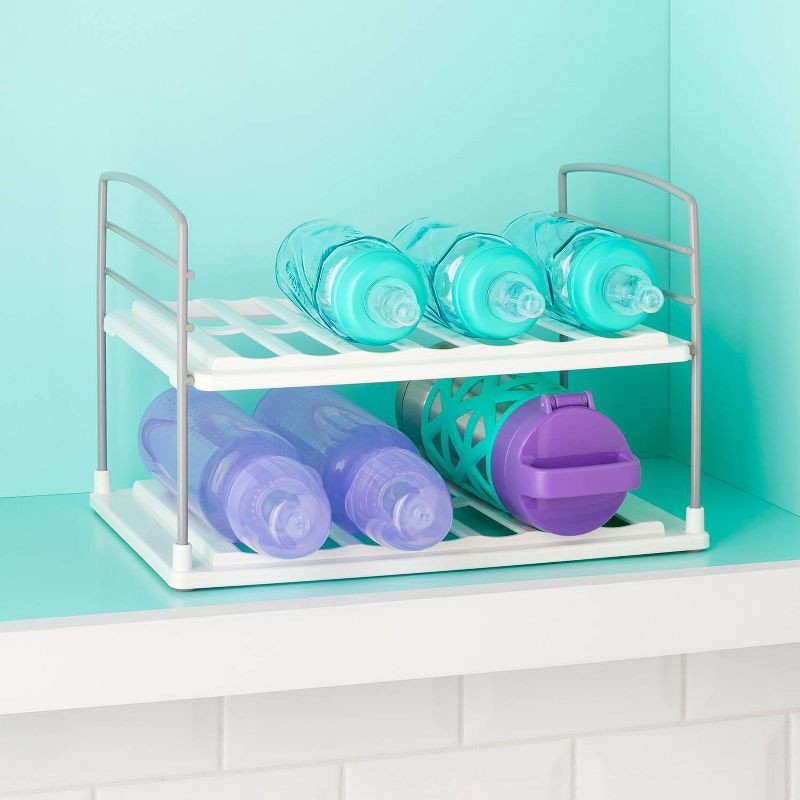 Youcopia Upspace 3 Shelf Bottle Organizer : Target