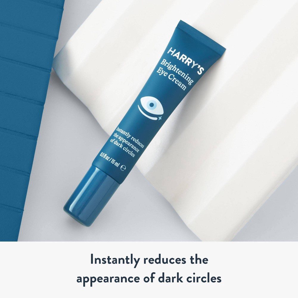 slide 3 of 5, Harry's Brightening Eye Cream for Men with Seaweed and Algae Extract - 0.5 fl oz, 0.5 fl oz