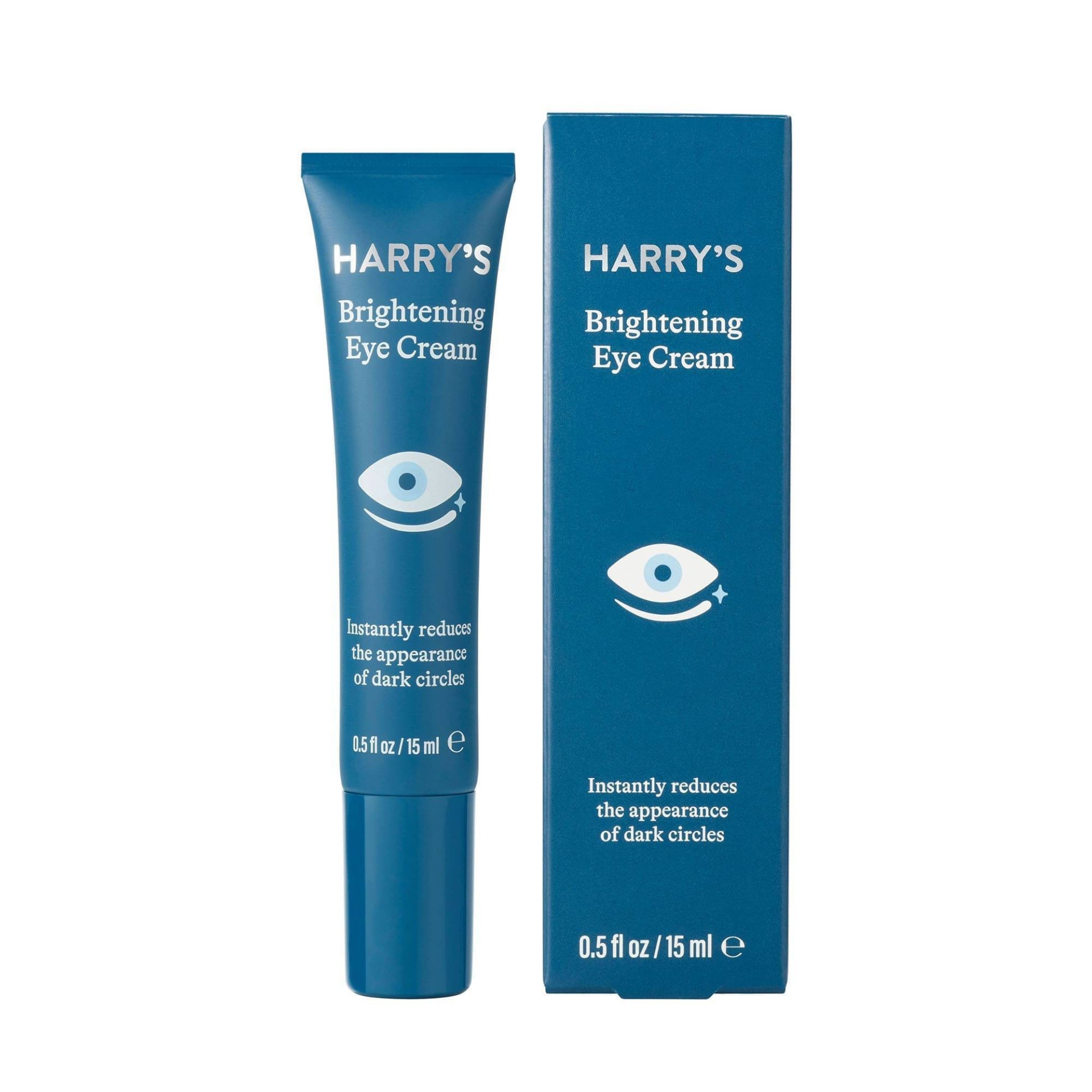 slide 1 of 5, Harry's Brightening Eye Cream for Men with Seaweed and Algae Extract - 0.5 fl oz, 0.5 fl oz
