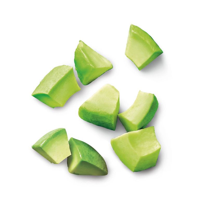 slide 3 of 3, Frozen Diced Avocado - 10oz - Good & Gather™, 10 oz