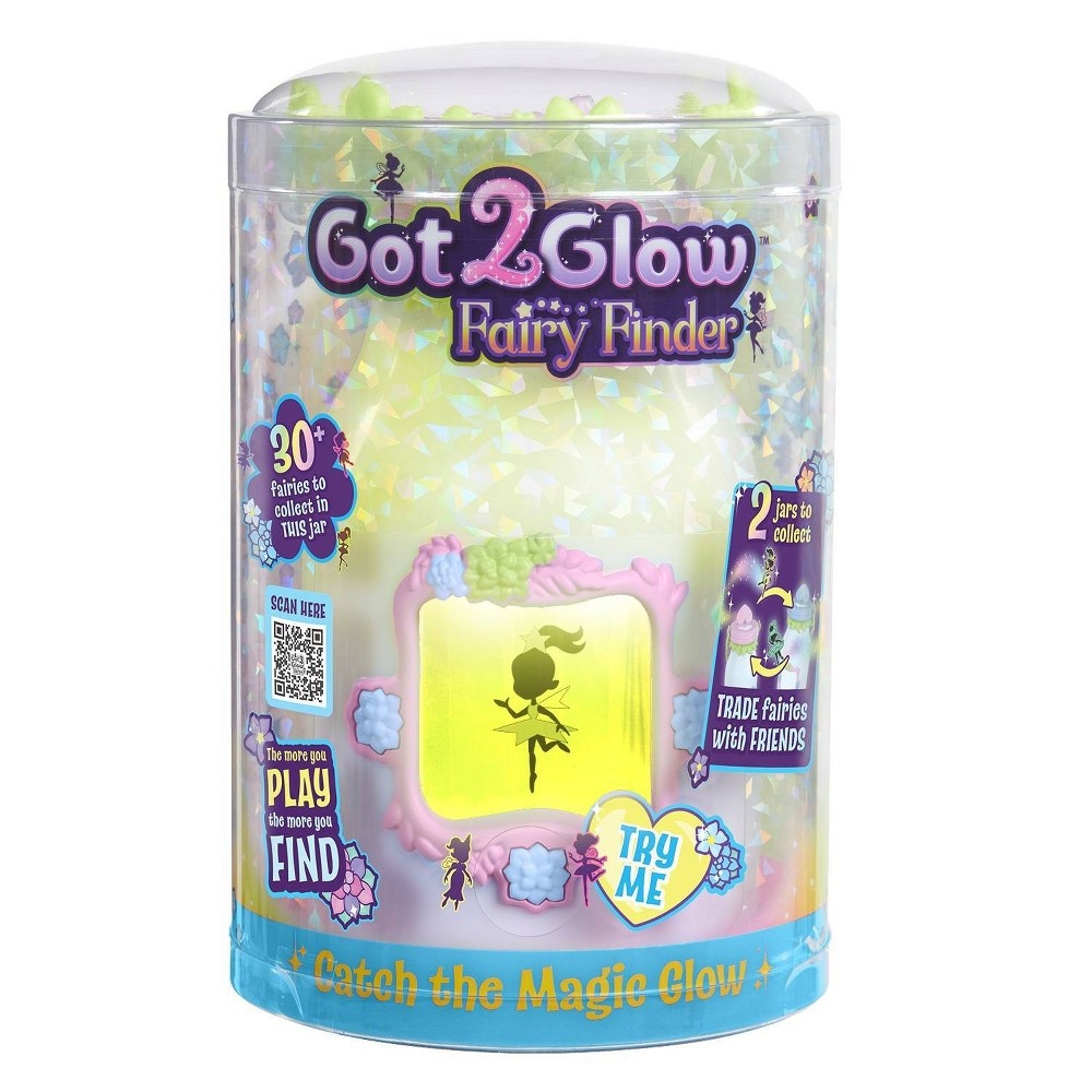 slide 2 of 9, Got2Glow Fairy Finder by WowWee - Blue, 1 ct
