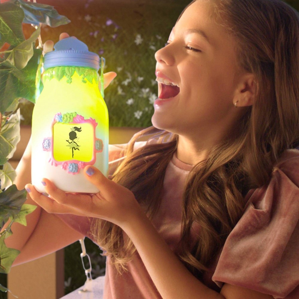 slide 8 of 9, Got2Glow Fairy Finder by WowWee - Blue, 1 ct