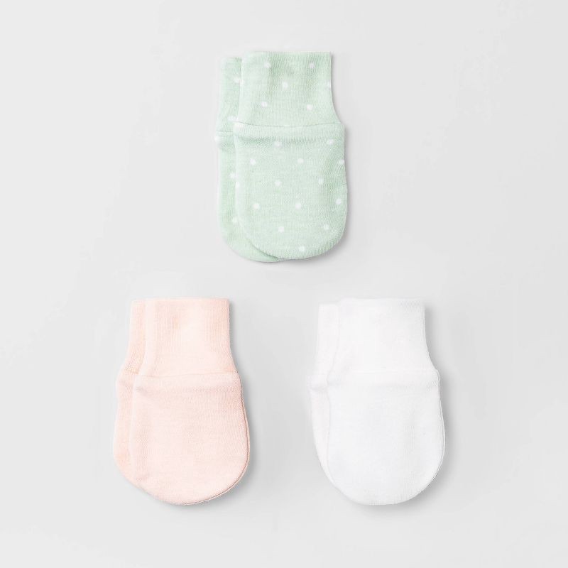 Cloud island hot sale baby mittens