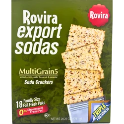 Rovira Export Soda Multigrain