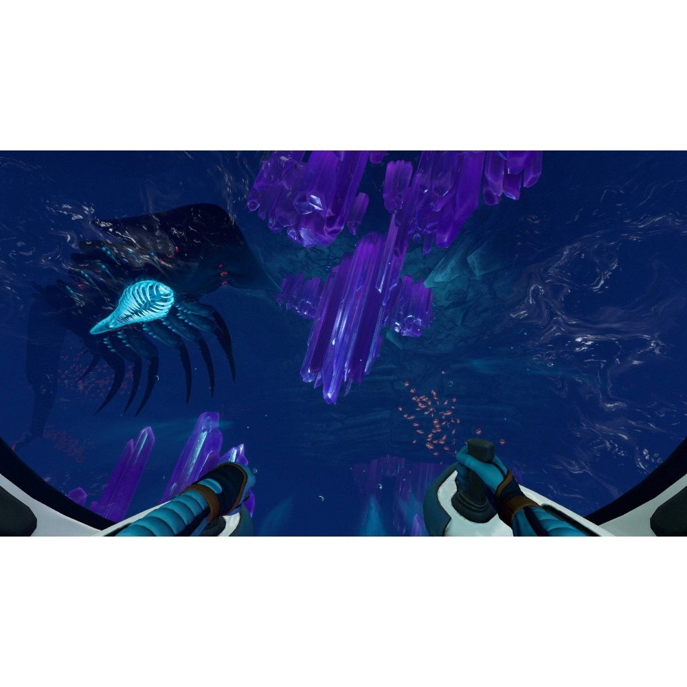 Microsoft Subnautica: Below Zero - Xbox Series X/Xbox One 1 ct | Shipt