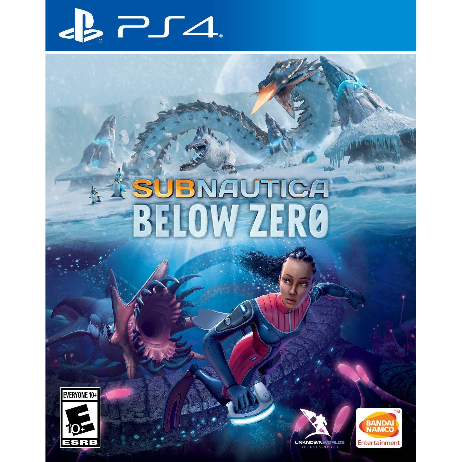 slide 1 of 11, Sony Subnautica: Below Zero - PlayStation 4, 1 ct