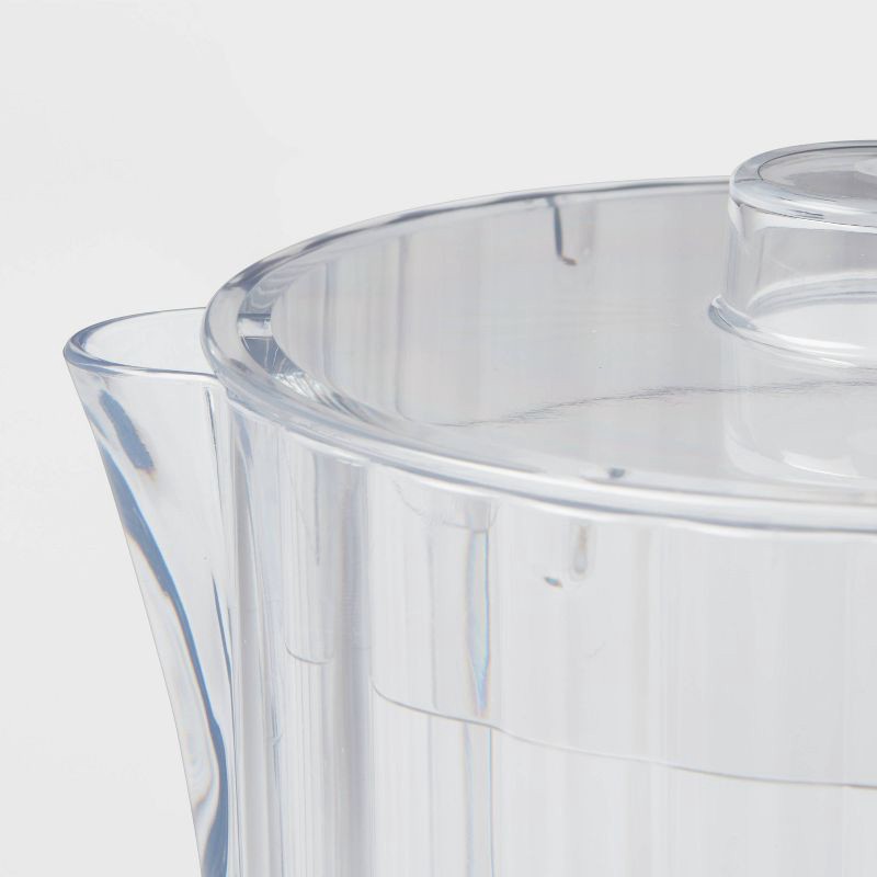 slide 3 of 4, 100oz Tritan Plastic Redington Beverage Pitcher - Threshold™, 100 oz