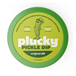 Plucky Pickle Dip Original - 7oz