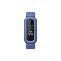 Fitbit Ace 3 Activity Tracker with Cosmic Blue Astro Green Band