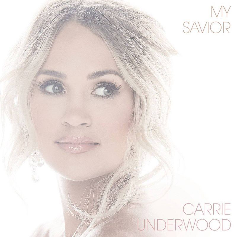 slide 1 of 1, Universal Music Group Carrie Underwood - My Savior (Vinyl) (White) (2LP), 1 ct