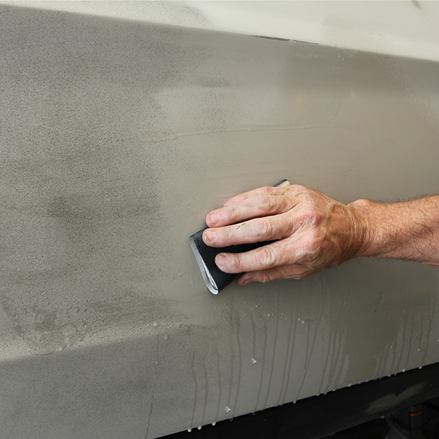 slide 2 of 5, Rust-Oleum Rustoleum Gator 800 Grit Wet/Dry Sanding Sheets - 8222043, 5 ct