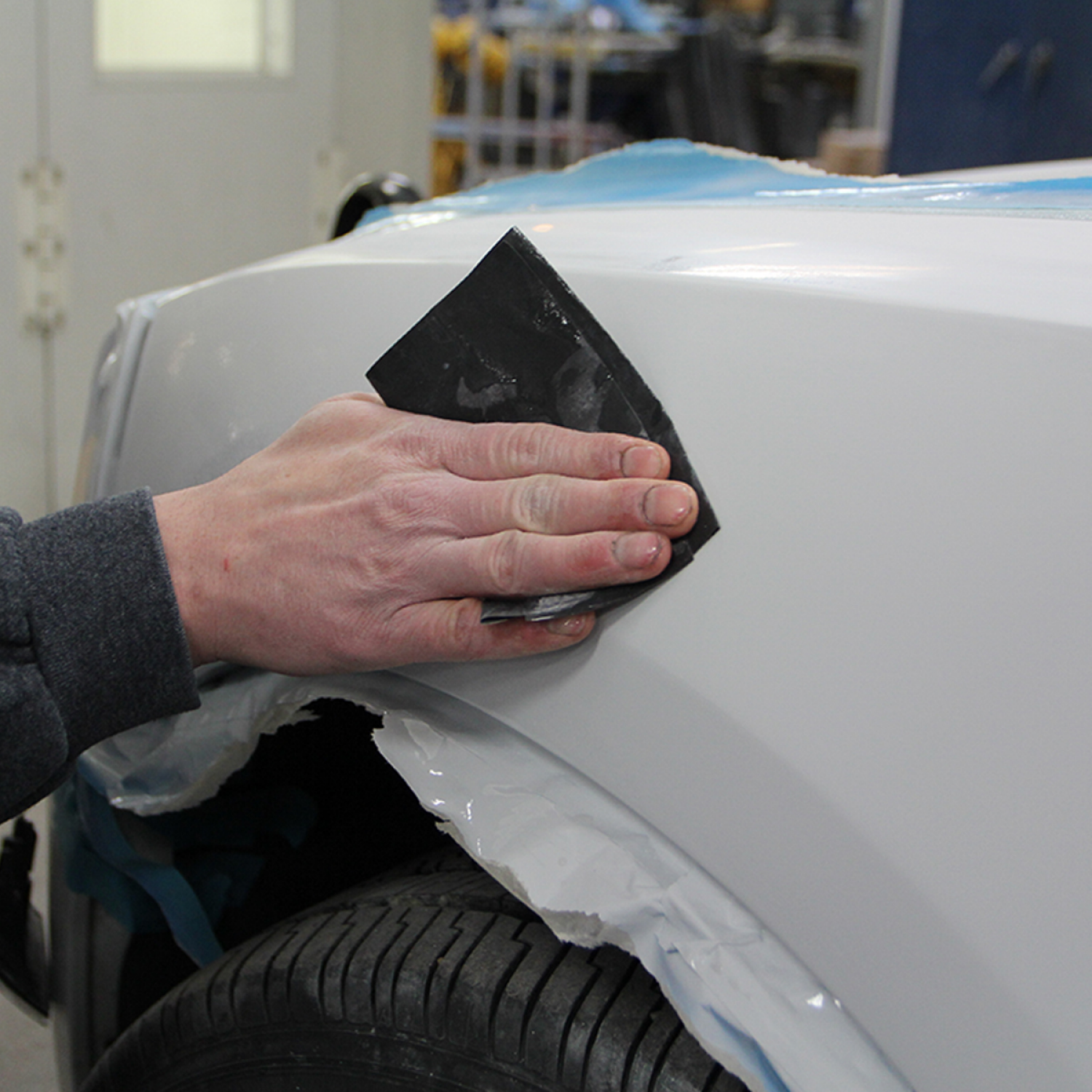 slide 3 of 5, Rust-Oleum Rustoleum Gator 800 Grit Wet/Dry Sanding Sheets - 8222043, 5 ct