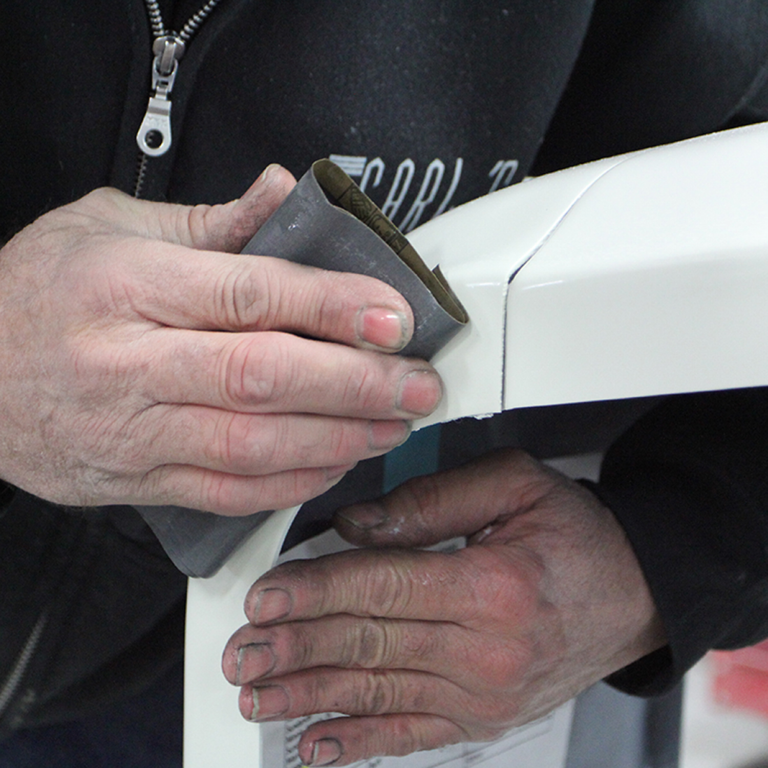 slide 5 of 5, Rust-Oleum Rustoleum Gator 800 Grit Wet/Dry Sanding Sheets - 8222043, 5 ct