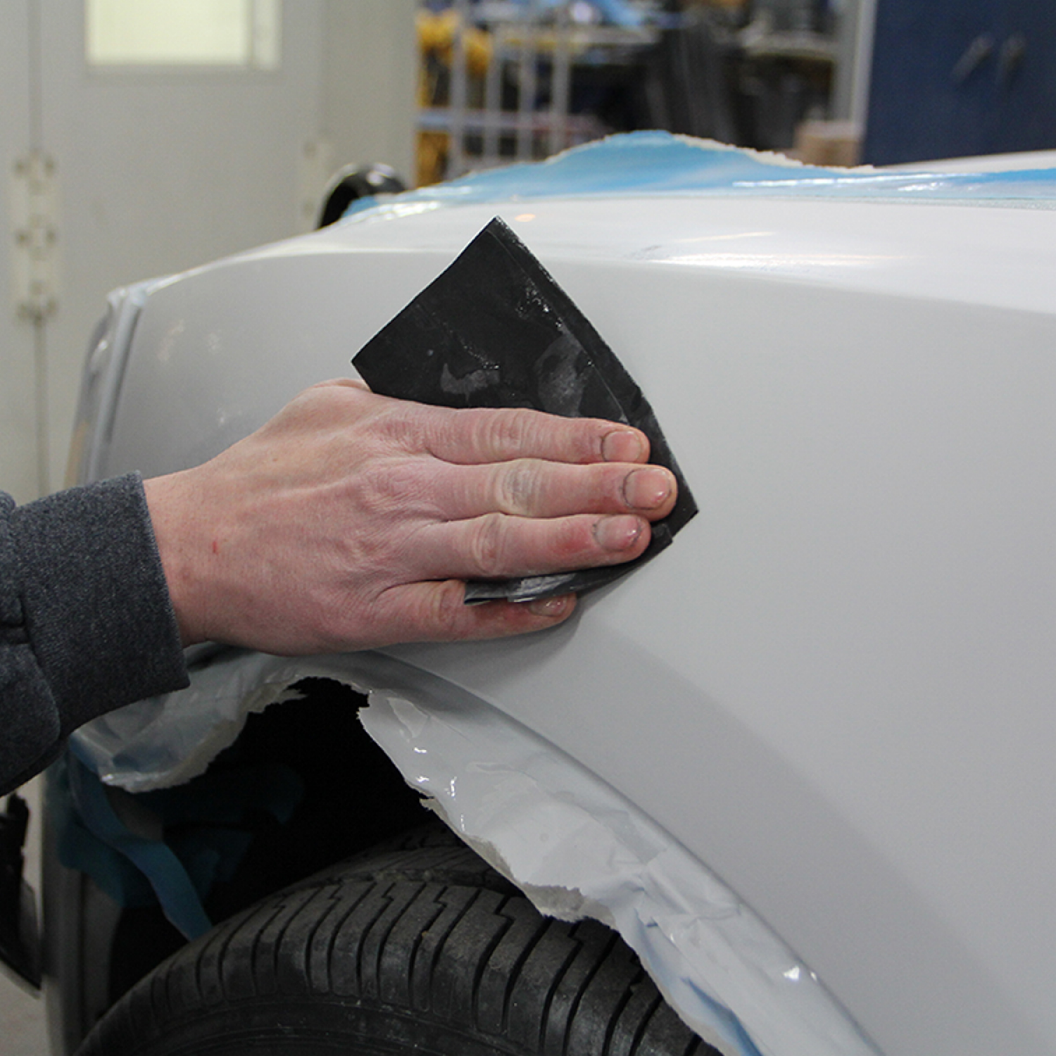 slide 3 of 5, Rust-Oleum Rustoleum Gator 600 Grit Wet/Dry Sanding Sheets - 8267043, 5 ct