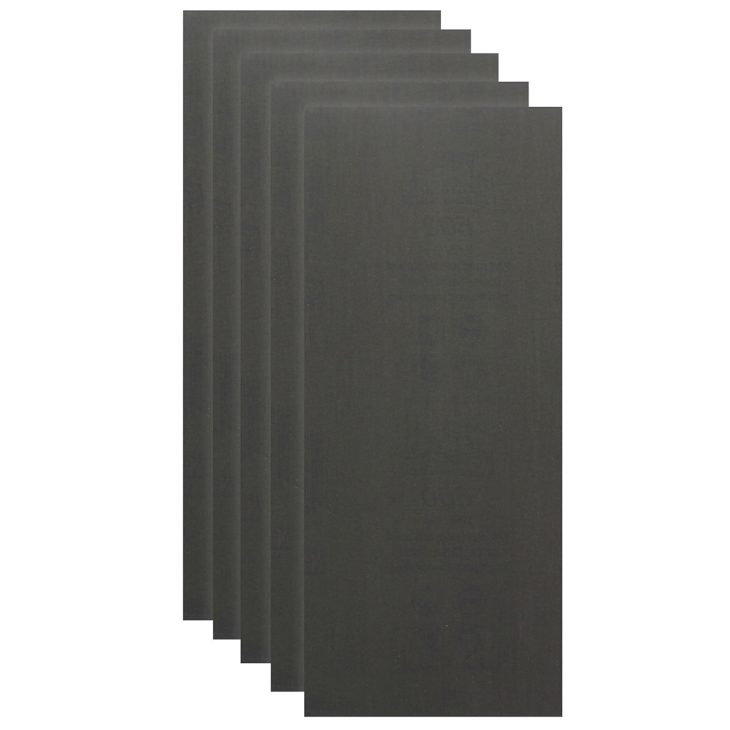 slide 4 of 5, Rust-Oleum Rustoleum Gator 600 Grit Wet/Dry Sanding Sheets - 8267043, 5 ct