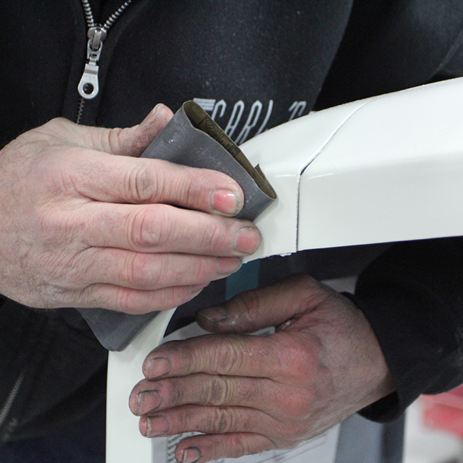 slide 5 of 5, Rust-Oleum Rustoleum Gator 600 Grit Wet/Dry Sanding Sheets - 8267043, 5 ct