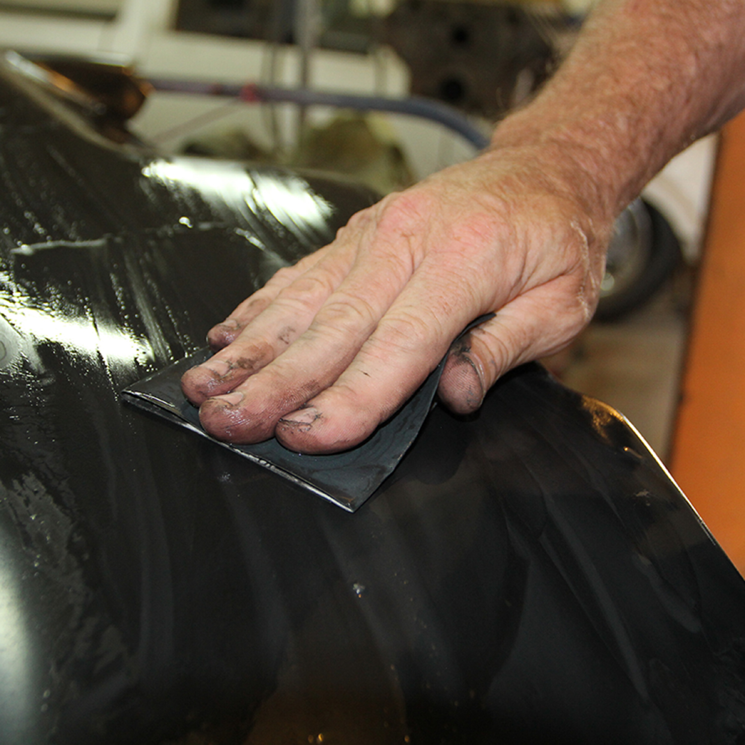 slide 3 of 5, Rust-Oleum Rustoleum Gator 1000 Grit Wet/Dry Sanding Sheets - 8268043, 5 ct