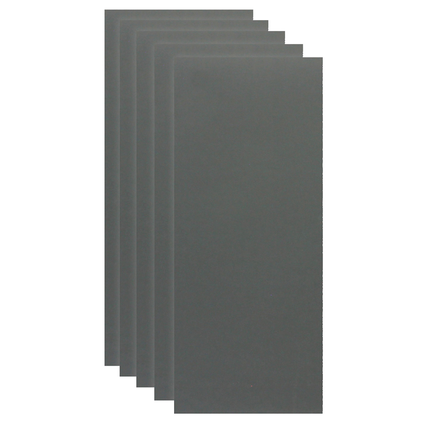 slide 4 of 5, Rust-Oleum Rustoleum Gator 1000 Grit Wet/Dry Sanding Sheets - 8268043, 5 ct