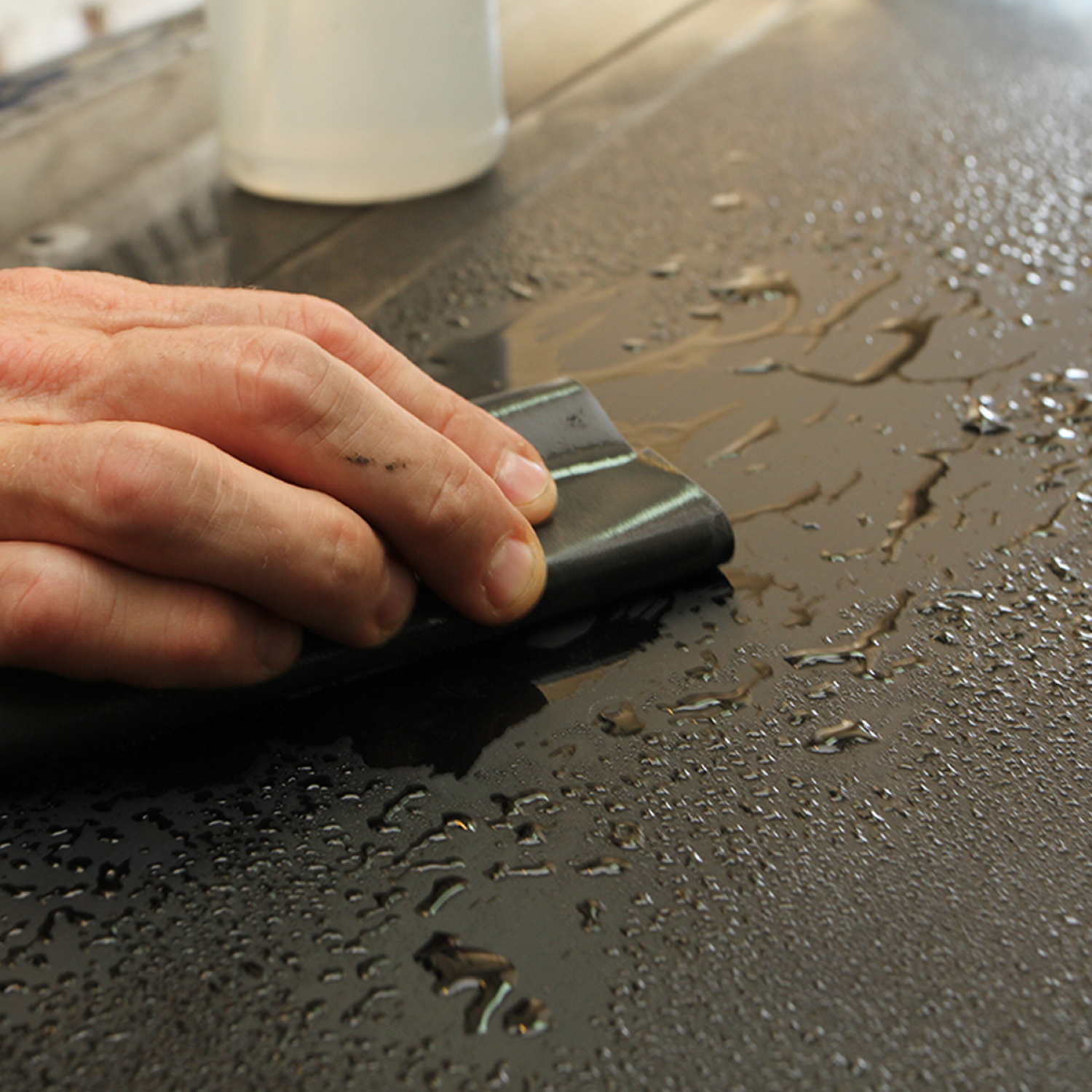 slide 5 of 5, Rust-Oleum Rustoleum Gator 1000 Grit Wet/Dry Sanding Sheets - 8268043, 5 ct